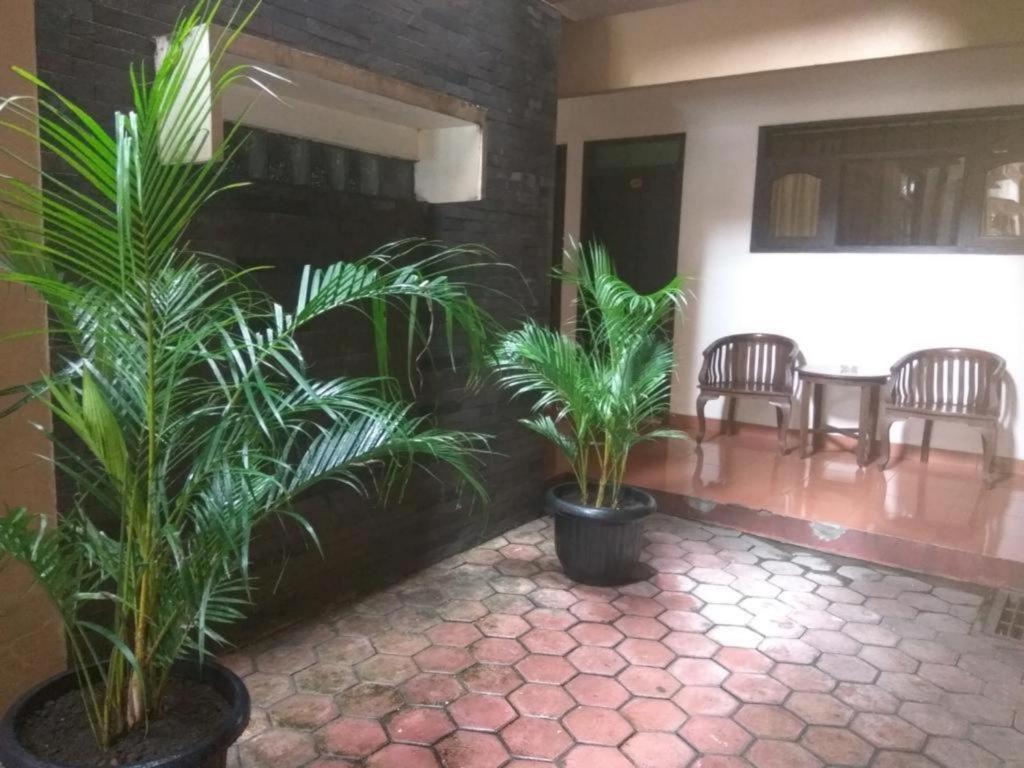 Graha Hotel Sragen Zewnętrze zdjęcie